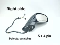 Chevrolet 10390544 CORVETTE (C6) 2005 Lusterko zewnętrzne z prawej