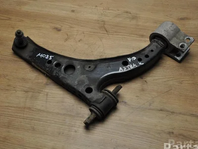 Opel 39021473 ASTRA K 2017 Devant  bras de commande de voie inférieur Right Front - Image 1