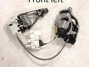 BMW 7368449, 736844909, 7477699, 747769902, 51217477699, 5121747769902 7 (G11, G12) 2021 Замок двери спереди слева