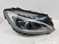 Mercedes-Benz A2059062804 C-CLASS (W205) 2015 Phare