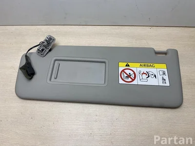 Volkswagen TIGUAN (AD1) 2021 Sonnenblende mit Spiegel linke Seite - Bild 1