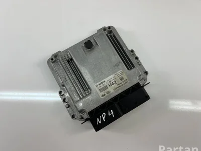 Hyundai 39140-2A520; 0281031717 / 391402A520, 0281031717 i40 (VF) 2015 Unité de contrôle moteur - Image 1