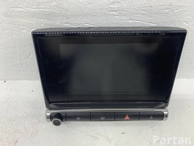 Gebrauchtes Original Citroën 98261544, 98242985 C3 AIRCROSS II 2018 Display - Bild 1