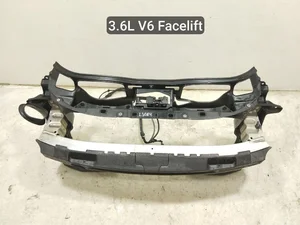 Porsche 970.504.481.01, 97061255320 / 97050448101, 97061255320 PANAMERA (970) 2015 Panneau avant (TV)