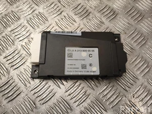 Mercedes-Benz A 213 900 05 05 / A2139000505 KLASA E T-Model (S213) 2017 Moduł sterujący