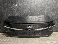 Lexus ES VII XZ10 2021 Bagažinės dangtis