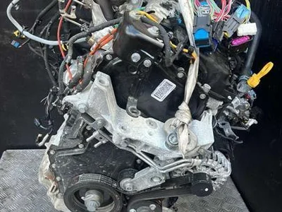Renault M9R672 MASTER IV Camion plate-forme/Châssis 2025 Moteur complet - Image 1