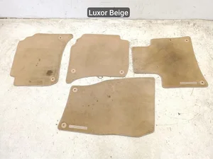 Porsche CAYENNE (92A) 2015 Ensemble de tapis de sol