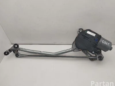 Porsche 971955119A, 971955023A PANAMERA (971) 2018 Napęd wycieraczek z silniczkiem - Obraz 1