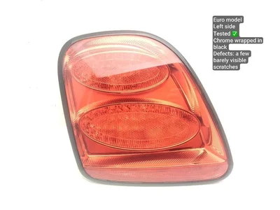 Bentley 3W5945095N CONTINENTAL FLYING SPUR (3W_) 2012 Feu arrière - Image 1