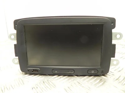 Dacia 280210872R Spring Electric (BBG) 2021 Radio / lecteur CD - Image 1