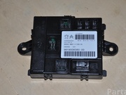 CITROËN 9819008380 C4 Picasso II 2017 Control unit for hood, rear