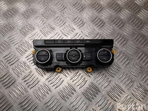 Volkswagen 2H6 907 040 B / 2H6907040B AMAROK Platform/Chassis (S1B) 2017 Unidad de control, control automático del aire acondicionado