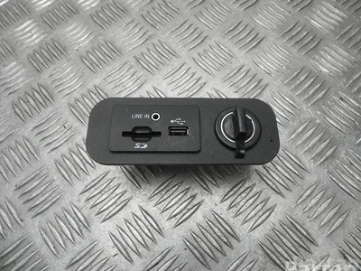 Ford USA FR3B-63045M70-A, FR3T-14F014-AB / FR3B63045M70A, FR3T14F014AB MUSTANG Coupe 2015 Périphérique d'entrée - Image 1