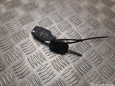 Maxus Deliver 9 2024 Clé - Image 1