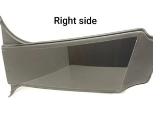 Mercedes-Benz A2956900800 EQE V295 2023 Décoration de cadre de verre porte