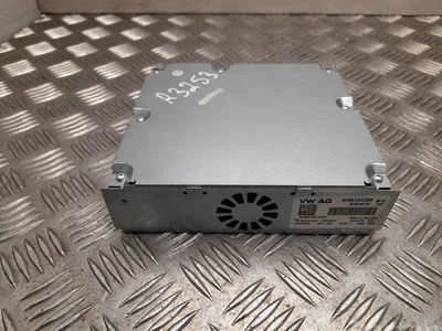 Volkswagen 4F0 919 129 D / 4F0919129D TOUAREG (7P5) 2011 Commutateur vidéo - Image 1