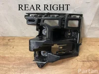 Škoda 5LG807394C ENYAQ iV SUV (5AZ) 2024 Bracket for bumper Right Rear