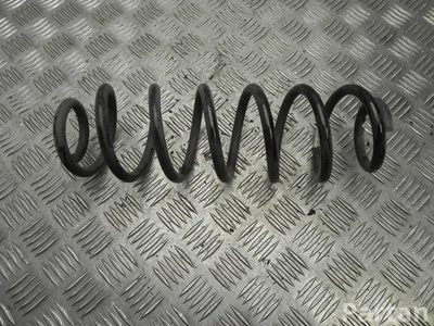 Volkswagen 2Q0 511 121 BT / 2Q0511121BT POLO VI (AW1, BZ1, AE1) 2018 spyruoklė galinis - Paveiksliukas 1