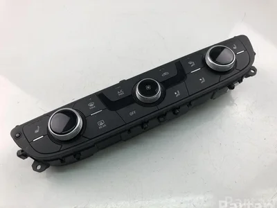 Audi 11111 Q7 (4M) 2018 Contrôle automatique de la climatisation - Image 1