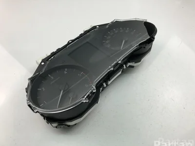 Nissan 3ZN0A PULSAR Hatchback (C13) 2013 Tableau de bord - Image 1