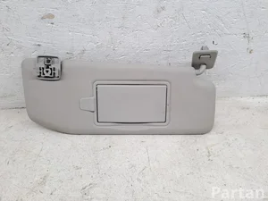 Citroën C3 III (SX) 2019 Visera parasol right side