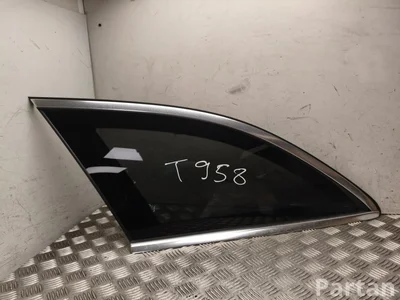 Mercedes-Benz E-CLASS T-Model (S213) 2017 Fest Seitenscheibe hinten links - Bild 1