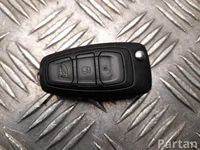 Ford GK2T-15K601-AC / GK2T15K601AC TRANSIT Box 2022 Key