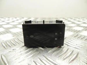 Toyota 83910-12650 / 8391012650 COROLLA Saloon (_E18_, ZRE17_) 2018 Montre