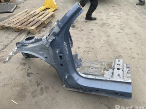 BMW 2' F44 Gran Coupé 2021 Quart de corps Left Front