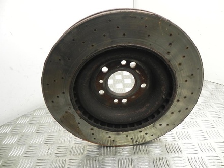 MERCEDES-BENZ W166 GLE (W166) 2017 Brake Disc Front