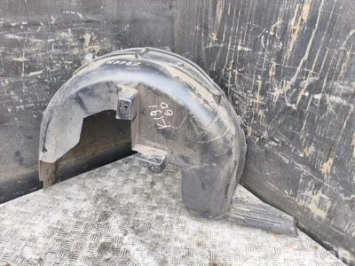 Peugeot 9838432780 408 (P54) 2023 Radhausschale hinten rechts - Bild 1