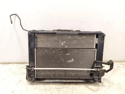 BMW 7575564, 7603625, 7638580, 763858001, 7575564-08, 734024002A, 7603625-12 / 7575564, 7603625, 7638580, 763858001, 757556408, 734024002A, 760362512 6 Gran Coupe (F06) 2015 Radiatorius ( Aušinimo sistema) komplektas - Paveiksliukas 1