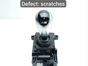 BMW 7846583, 7846583-01, 10091831-01, 10091832-01 / 7846583, 784658301, 1009183101, 1009183201 5 (F10) 2014 Schalthebel Automatikgetriebe