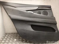 BMW 1730281, 5142-9180507-01 / 1730281, 5142918050701 5 Gran Turismo (F07) 2013 Door trim panel Left Rear