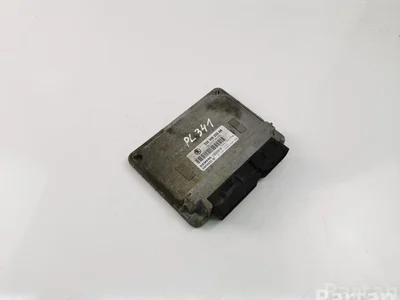 Škoda 03E906033AB FABIA I (6Y2) 2006 Unité de contrôle moteur - Image 1