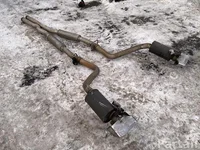 Dodge 68258498AA, 53010371AA CHALLENGER coupe 2019 Tłumik