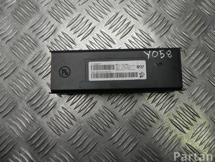 OPEL 13586727 ASTRA J 2013 Heater unit