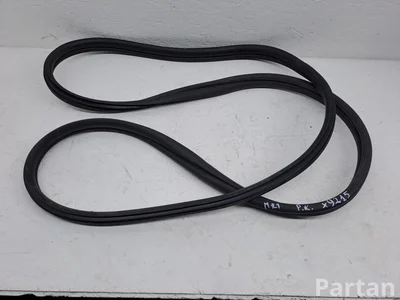 Hyundai Tucson (NX4) 2022 Joint d'étanchéité de porte Left Front - Image 1