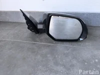 Hyundai Ioniq 5 NE 2021 Outside Mirror Right adjustment electric Turn signal Electric folding Kamera Blind spot Warning Heated