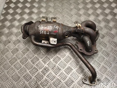 Toyota FUTABA47180 YARIS (_P13_) 2020 Katalysator - Bild 1