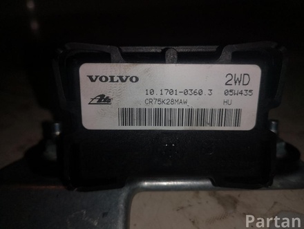 VOLVO 30667843AA V70 II (SW) 2006 Switch for anti-slip regulation