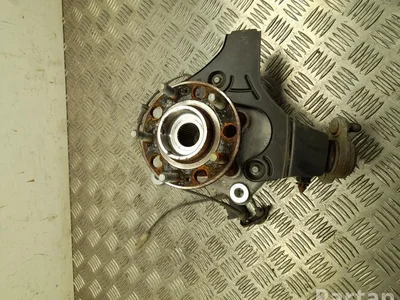 Kia EV6 (CV) 2022 Obudowa łożyska koła z przodu z lewej - Obraz 1