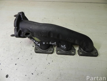 AUDI 06E 253 033 T / 06E253033T A4 (8K2, B8) 2015 Exhaust Manifold