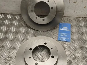 Mitsubishi 24011002381 GALANT VI Sedán (E3_A) 1992 Disco de freno