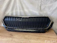 Gebrauchtes Original Škoda 5LA853653 ; 5LG971095F / 5LA853653, 5LG971095F ENYAQ iV SUV (5AZ) 2024 Kühlergrill