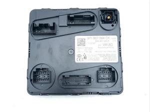Porsche 971907064CK, 8W0907064K, 5DK011191, 5DK011191-88 / 971907064CK, 8W0907064K, 5DK011191, 5DK01119188 PANAMERA (971) 2017 Central electronic control unit for comfort system