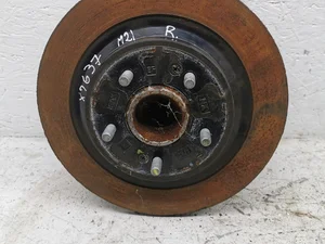 Hyundai 52706N7100 Tucson (NX4) 2022 Kit de suspension arrière right side