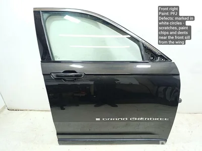 Jeep GRAND CHEROKEE V (WL) 2022 Puerta Right Front - Imagen 1