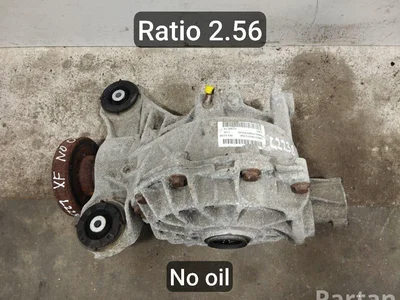 Jaguar DX23-4A213-DA, DX234A213DA, 2.56, 256, 2.56 RATIO / DX234A213DA, DX234A213DA, 256, 256, 256RATIO XF (X250) 2015 Réducteur essieu arrière - Image 1